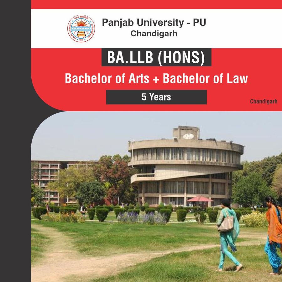 Panjab University (Puchd) -Chandigarh